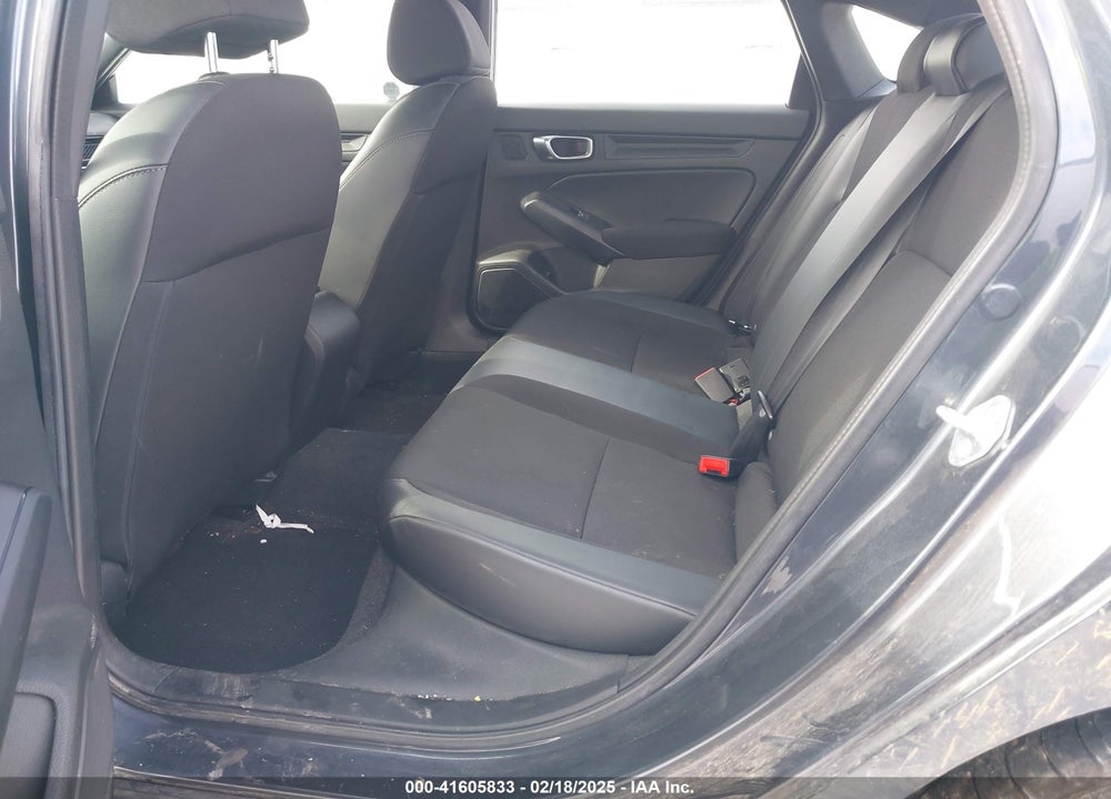 2023 HONDA CIVIC VIN: 2HGFE2F56PH559425