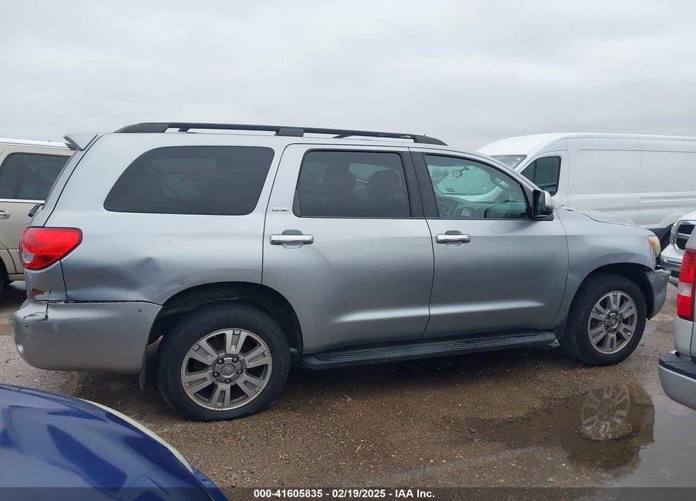 2011 TOYOTA SEQUOIA VIN: 5TDZY5G19BS032635