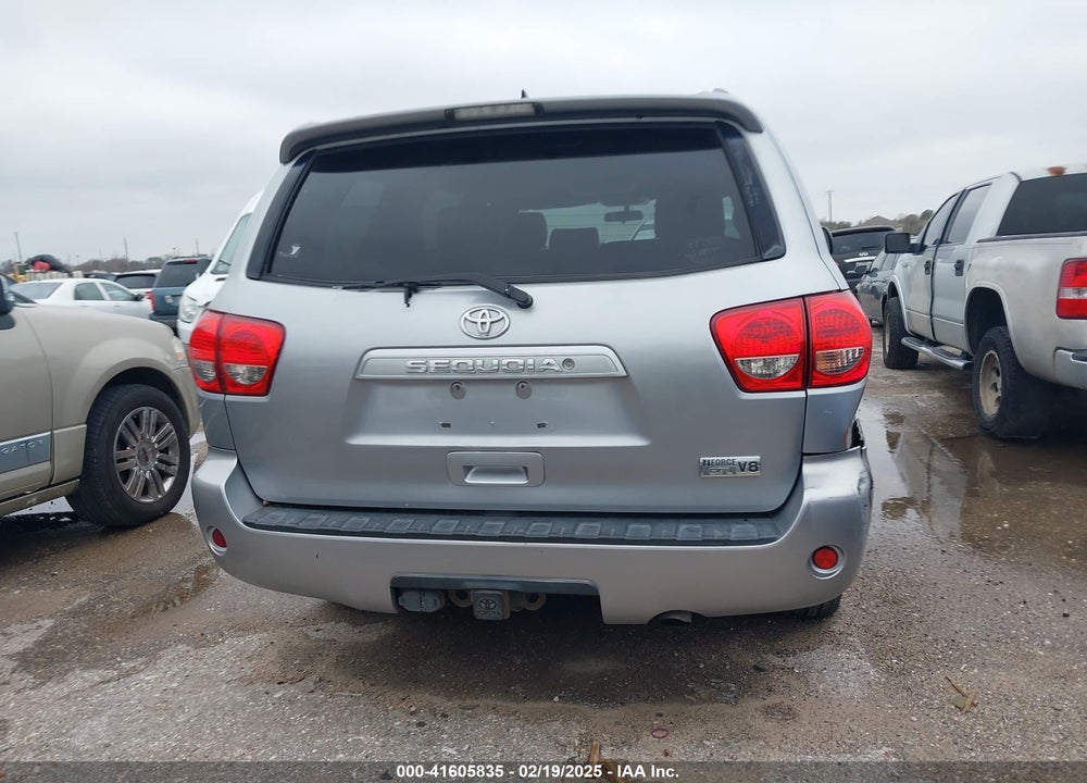 2011 TOYOTA SEQUOIA VIN: 5TDZY5G19BS032635