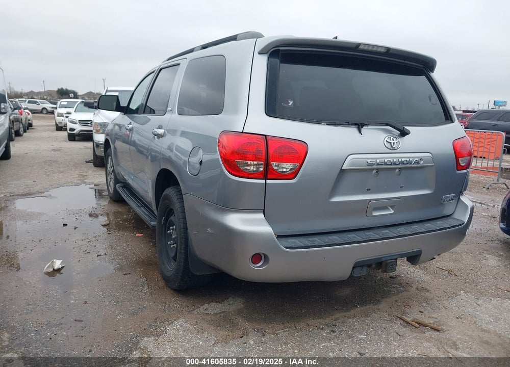 2011 TOYOTA SEQUOIA VIN: 5TDZY5G19BS032635