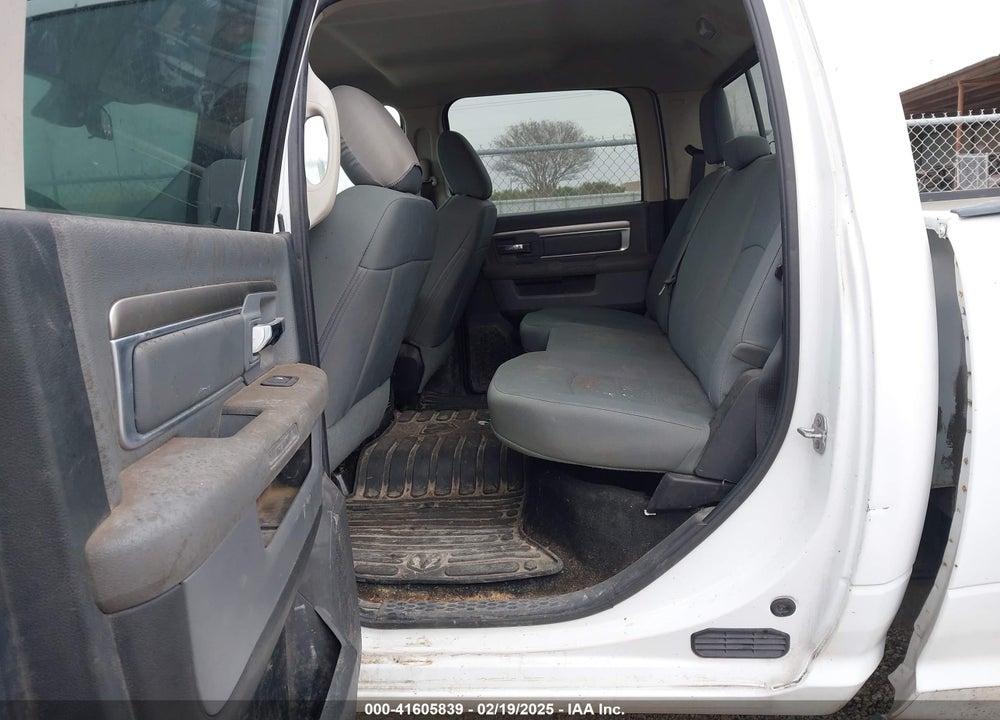 2015 RAM 3500 SLT VIN: 3C63RPHL4FG504136