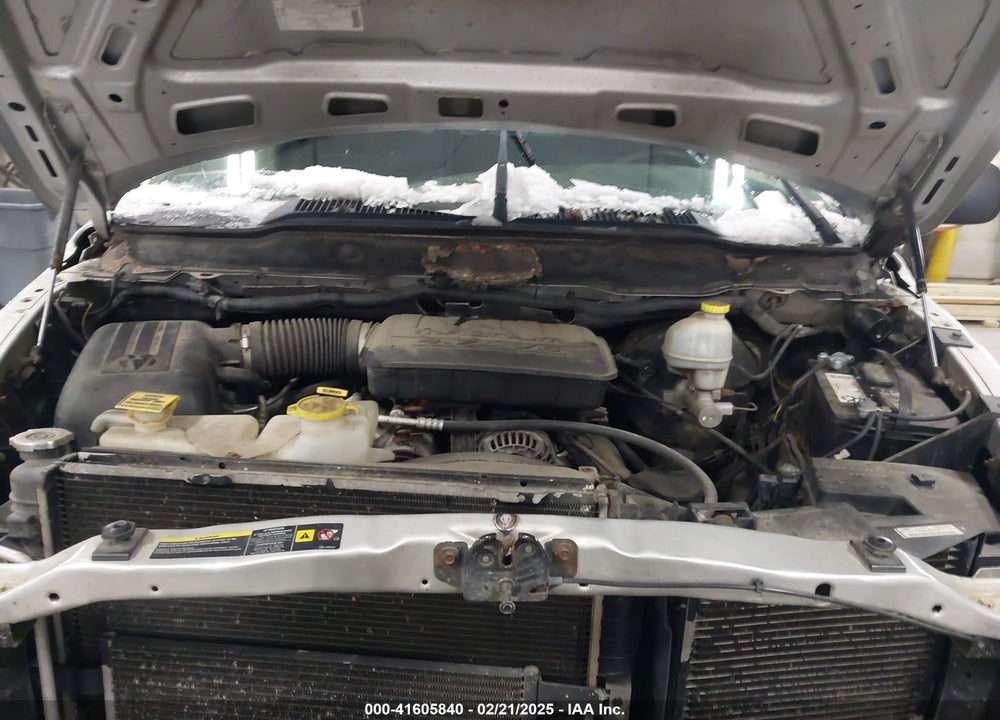 2005 DODGE RAM 1500 SLT/LARAMIE VIN: 1D7HU18N55S359360