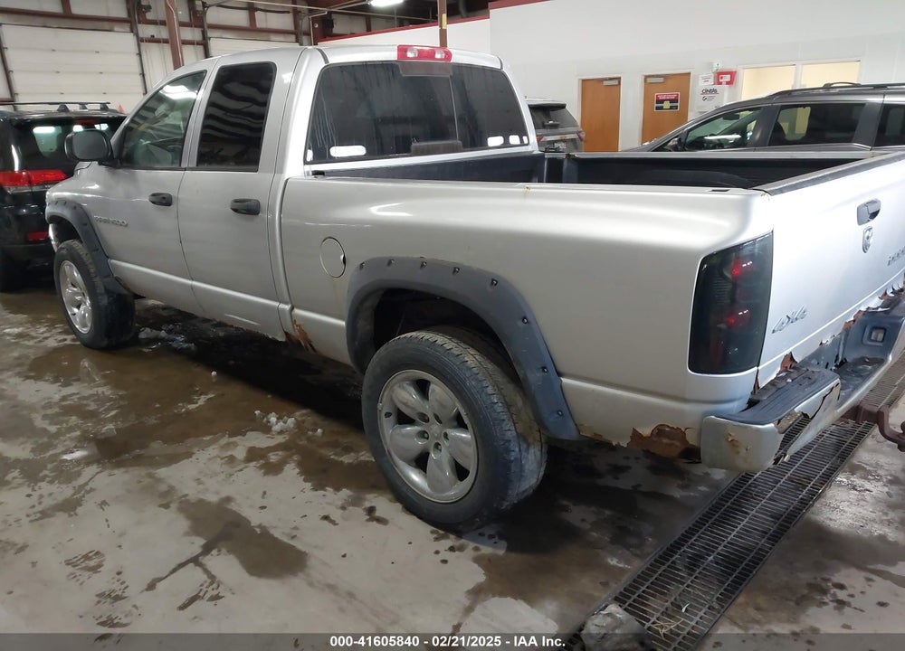 2005 DODGE RAM 1500 SLT/LARAMIE VIN: 1D7HU18N55S359360