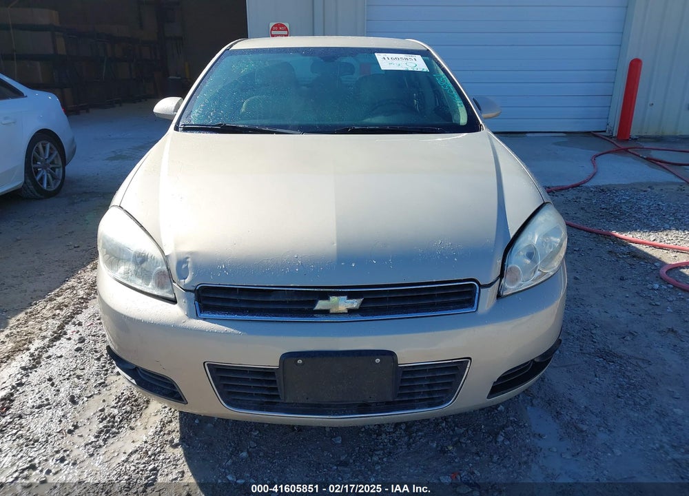 2010 CHEVROLET IMPALA VIN: 2G1WB5EK0A1204467