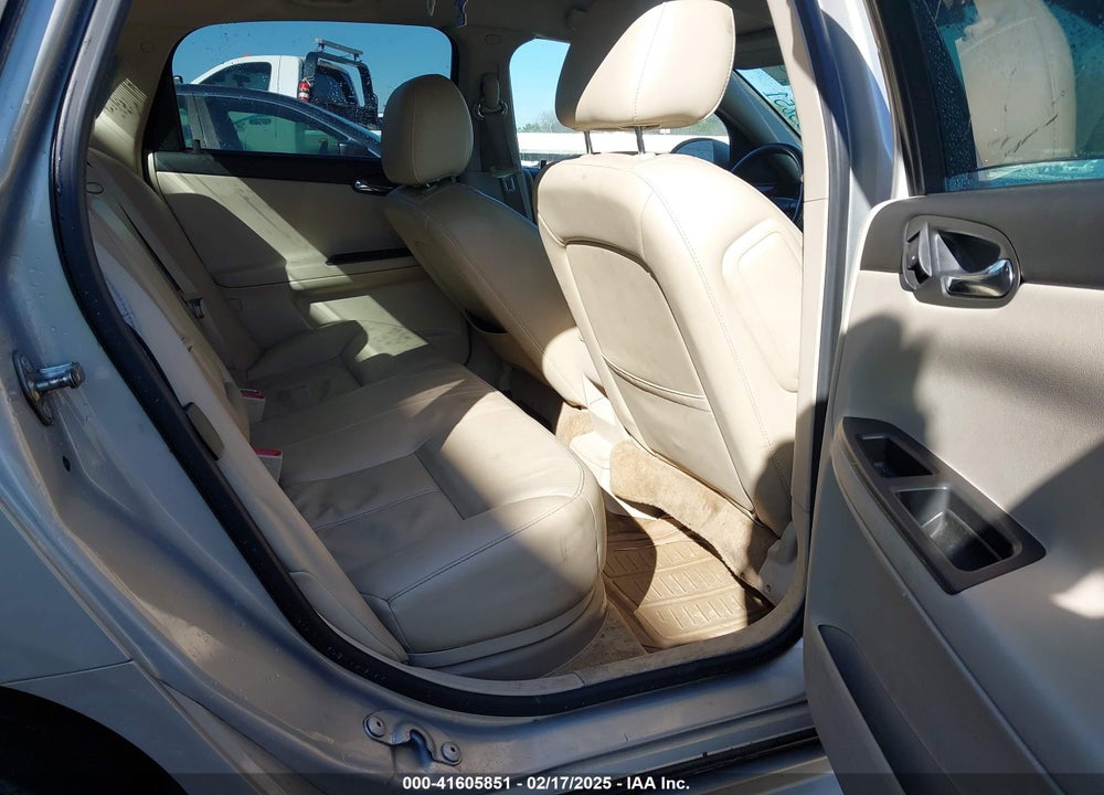 2010 CHEVROLET IMPALA VIN: 2G1WB5EK0A1204467