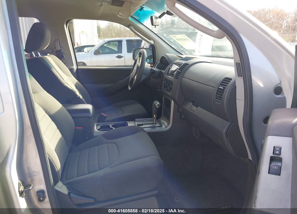 2012 NISSAN PATHFINDER S VIN: 5N1AR1NNXCC626223