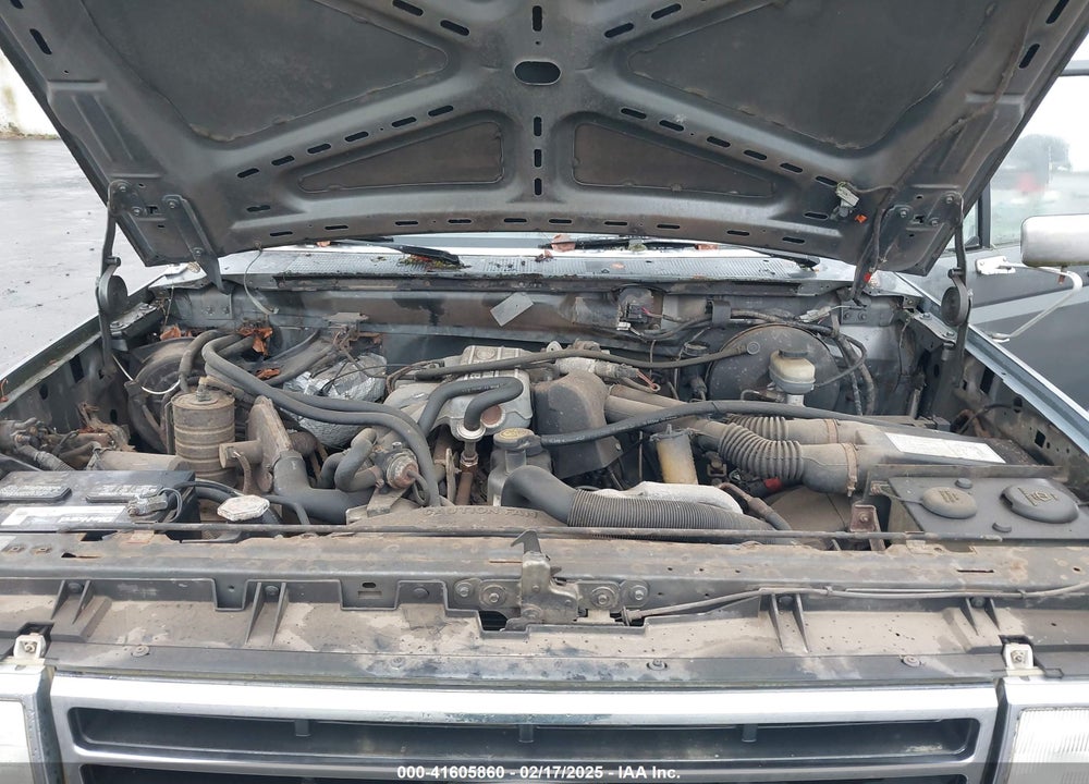 1989 FORD F150 VIN: 1FTEF14Y3KPA99305