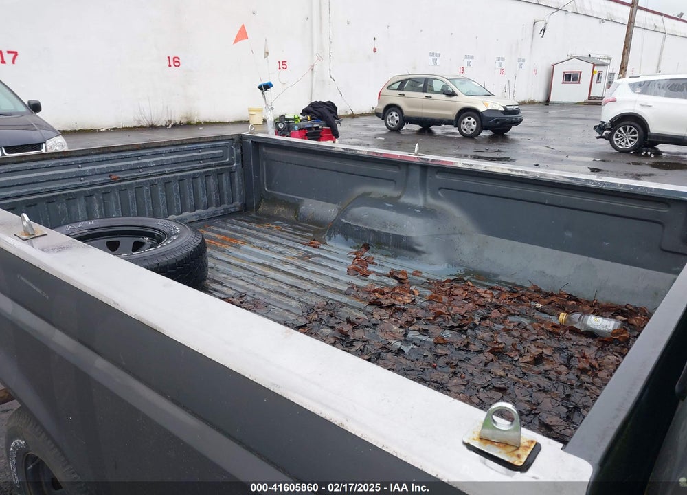 1989 FORD F150 VIN: 1FTEF14Y3KPA99305