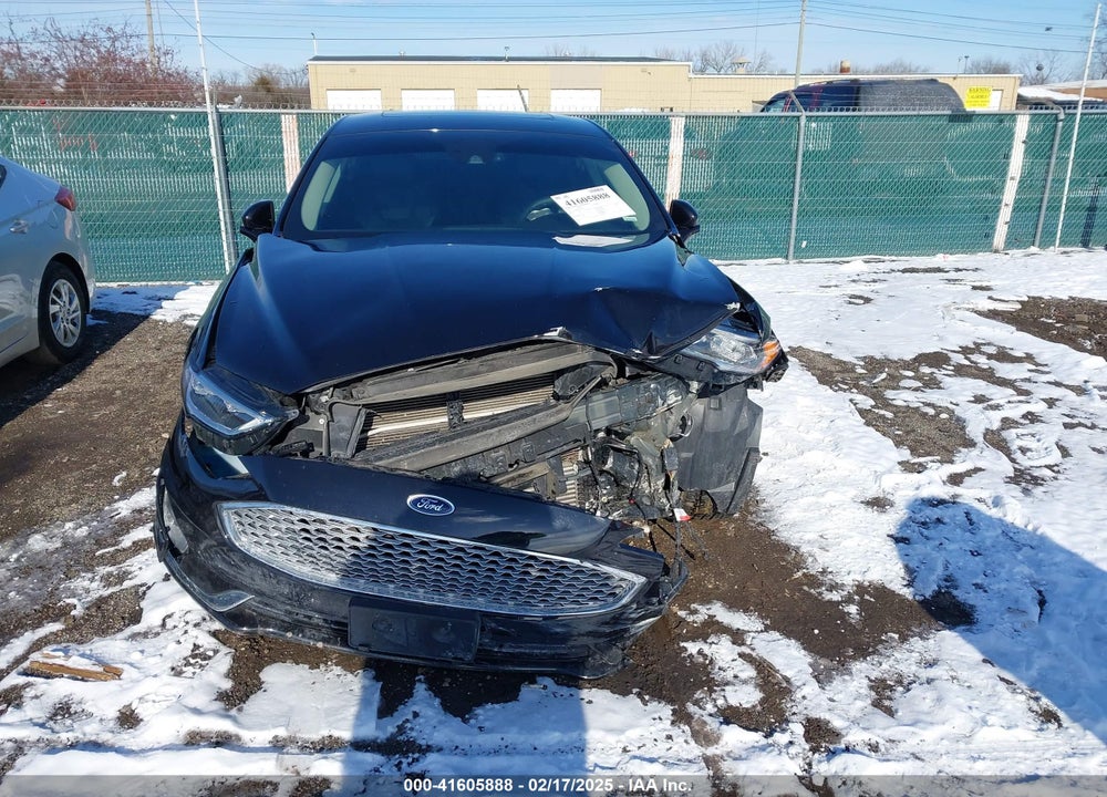 2019 FORD FUSION VIN: 3FA6P0D97KR142062