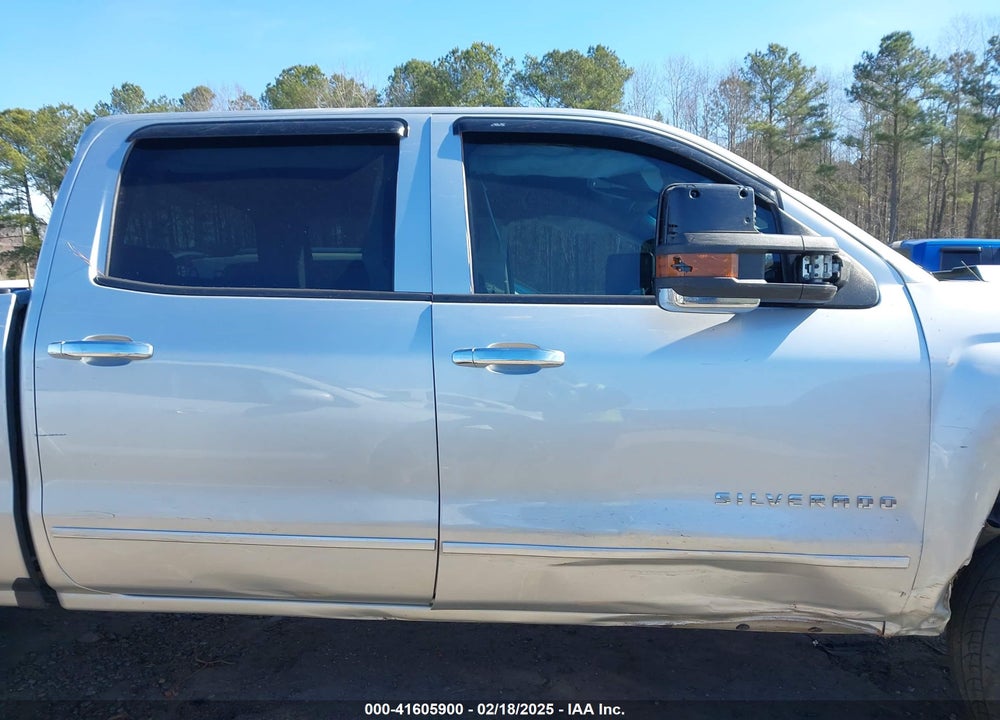 2016 CHEVROLET SILVERADO 1500 VIN: 3GCUKREC1GG270332