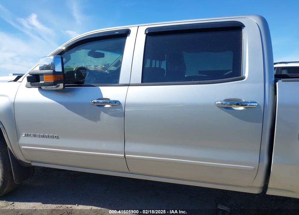 2016 CHEVROLET SILVERADO 1500 VIN: 3GCUKREC1GG270332