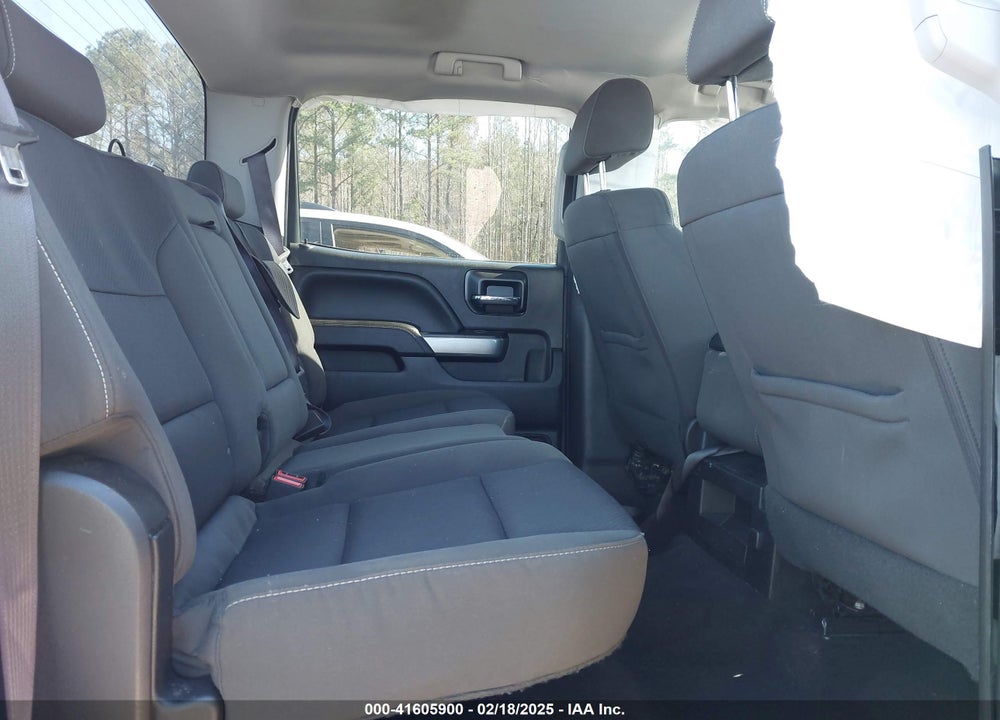 2016 CHEVROLET SILVERADO 1500 VIN: 3GCUKREC1GG270332