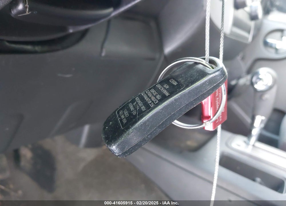 2010 NISSAN XTERRA OFF ROAD VIN: 5N1AN0NW9AC517246