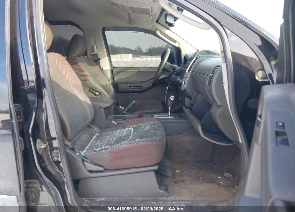 2010 NISSAN XTERRA OFF ROAD VIN: 5N1AN0NW9AC517246