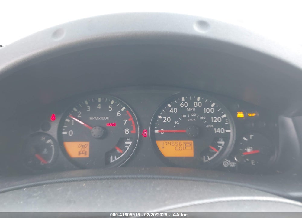 2010 NISSAN XTERRA OFF ROAD VIN: 5N1AN0NW9AC517246