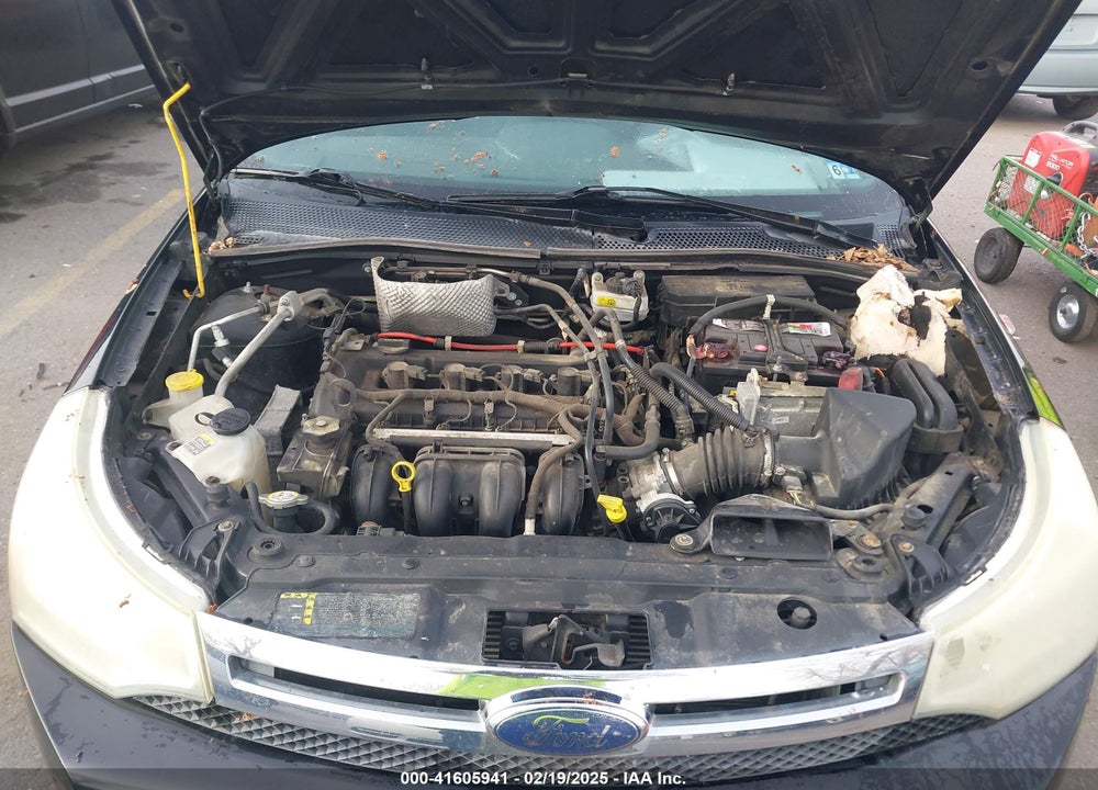 2008 FORD FOCUS SE/SES VIN: 1FAHP35N38W100970