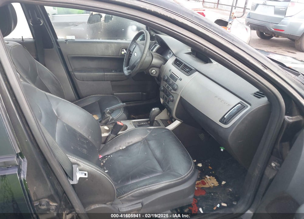 2008 FORD FOCUS SE/SES VIN: 1FAHP35N38W100970