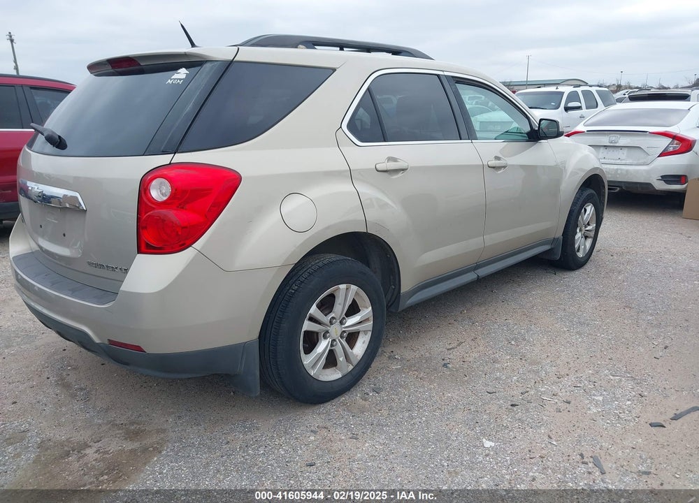 2011 CHEVROLET EQUINOX 1LT VIN: 2GNALDEC2B1159767