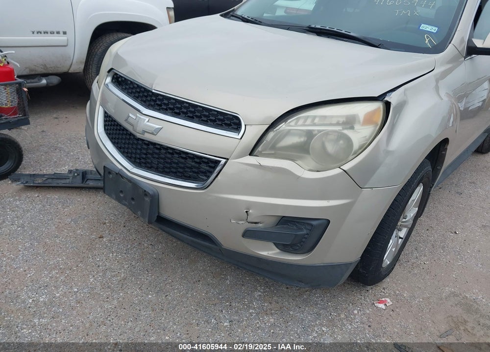 2011 CHEVROLET EQUINOX 1LT VIN: 2GNALDEC2B1159767