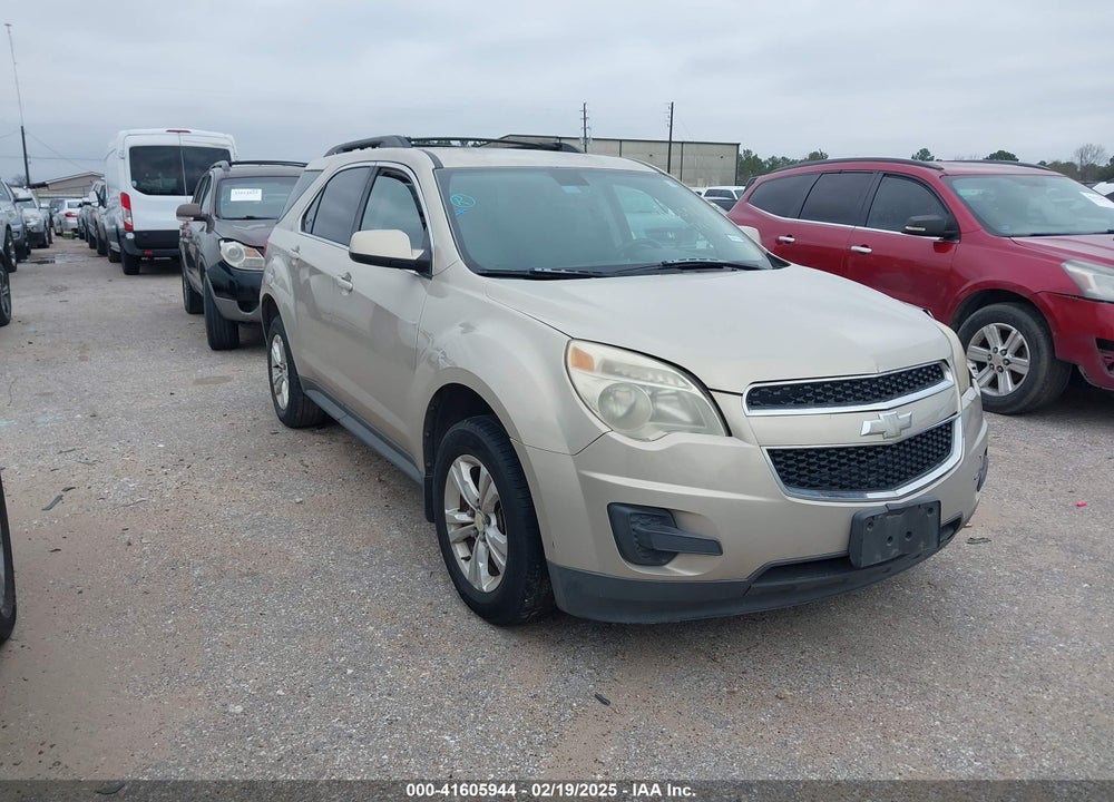 2011 CHEVROLET EQUINOX 1LT VIN: 2GNALDEC2B1159767