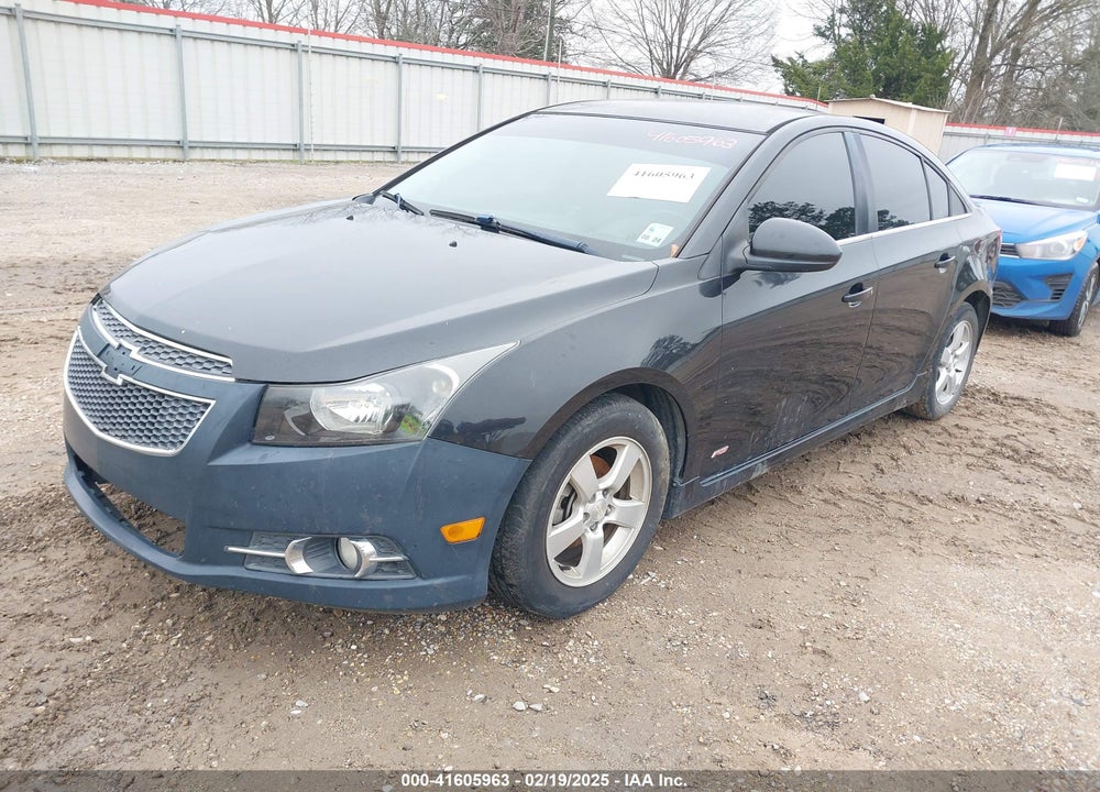 2014 CHEVROLET CRUZE VIN: 1G1PC5SBXE7365617