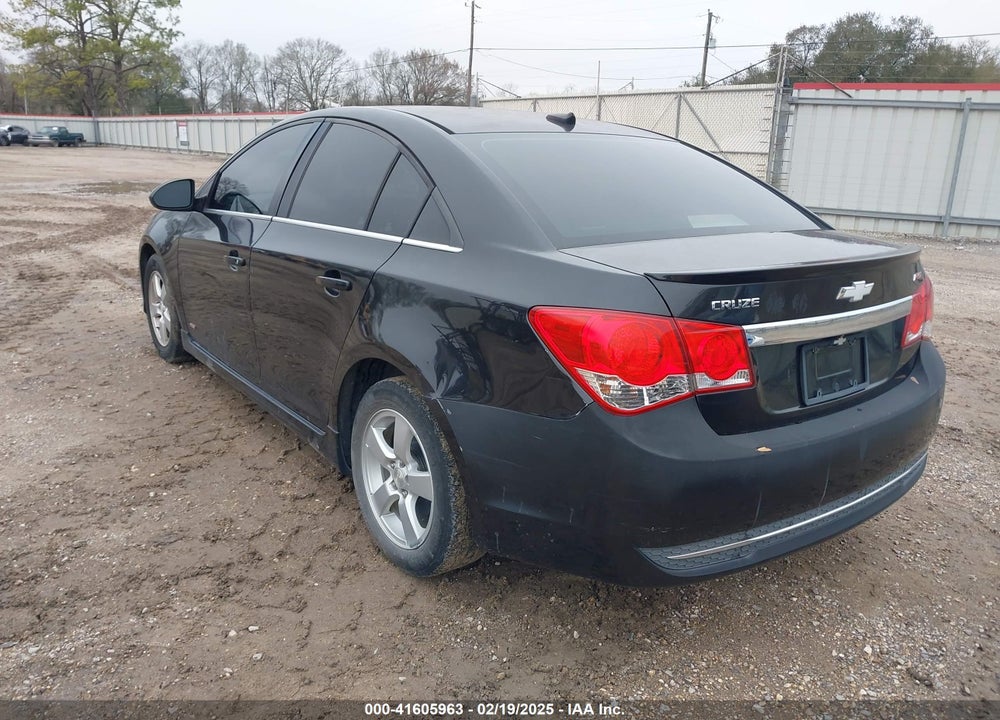 2014 CHEVROLET CRUZE VIN: 1G1PC5SBXE7365617