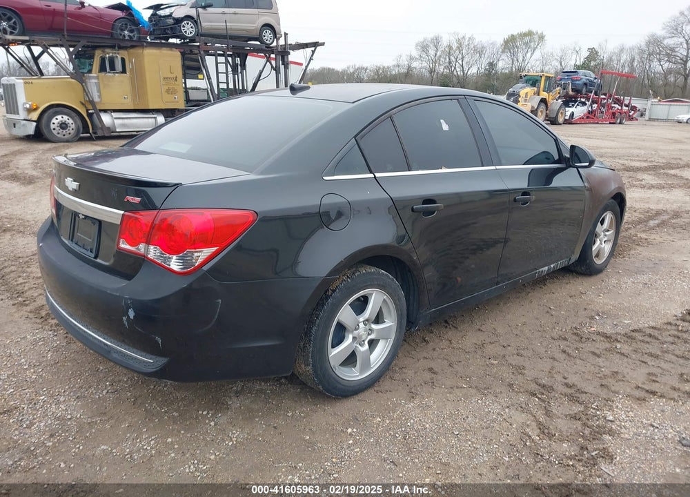 2014 CHEVROLET CRUZE VIN: 1G1PC5SBXE7365617