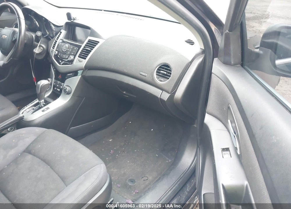 2014 CHEVROLET CRUZE VIN: 1G1PC5SBXE7365617