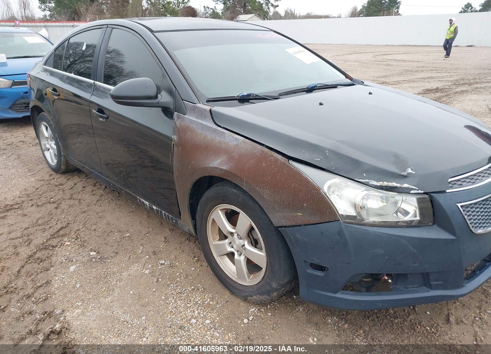 2014 CHEVROLET CRUZE VIN: 1G1PC5SBXE7365617