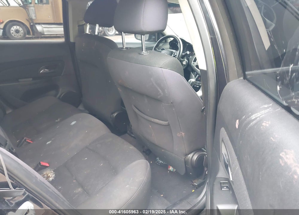 2014 CHEVROLET CRUZE VIN: 1G1PC5SBXE7365617