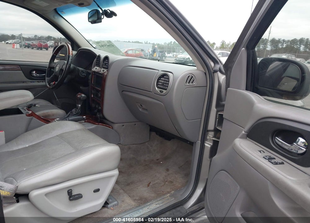 2006 GMC ENVOY DENALI VIN: 1GKET63M262240313