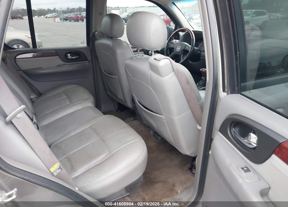 2006 GMC ENVOY DENALI VIN: 1GKET63M262240313