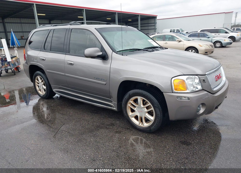 2006 GMC ENVOY DENALI VIN: 1GKET63M262240313