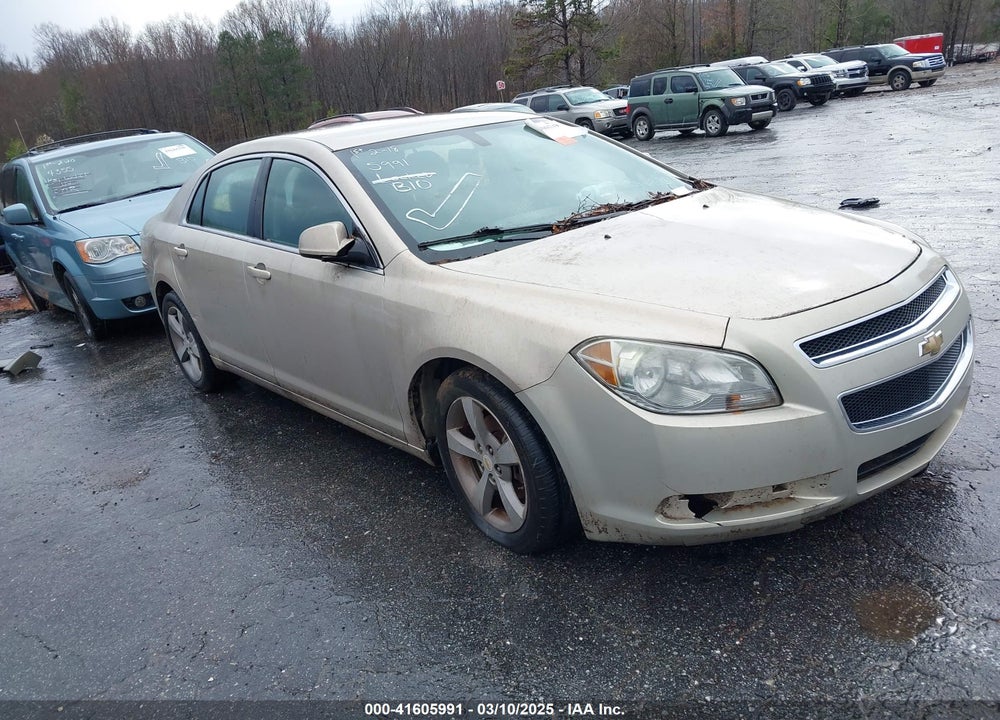 2011 CHEVROLET MALIBU 1LT VIN: 1G1ZC5E14BF183151