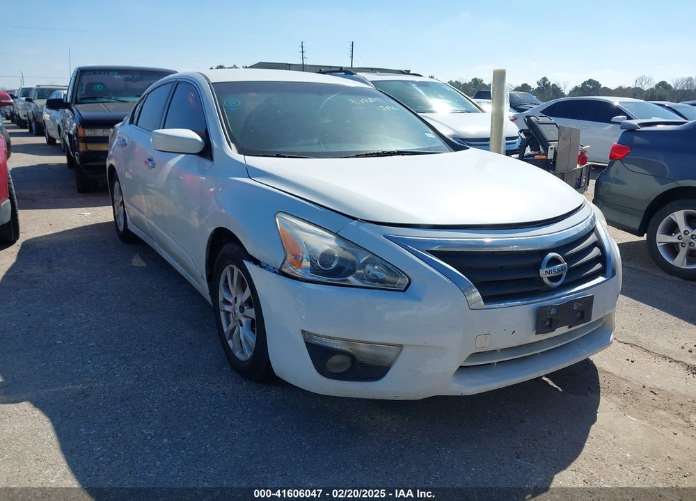 2014 NISSAN ALTIMA VIN: 1N4AL3AP5EN226947