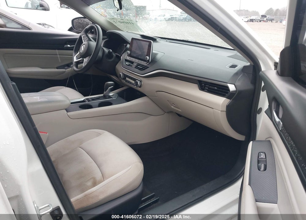 2020 NISSAN ALTIMA S FWD VIN: 1N4BL4BV7LC191246