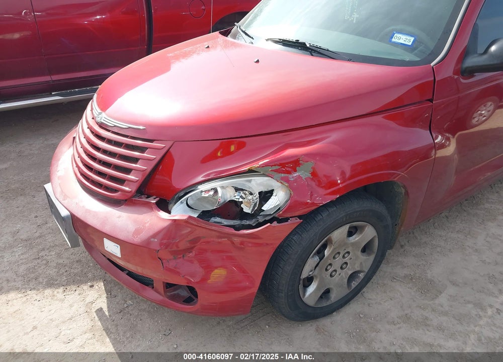 2009 CHRYSLER PT CRUISER LX VIN: 3A8FY48949T575126