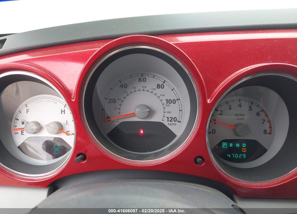 2009 CHRYSLER PT CRUISER LX VIN: 3A8FY48949T575126