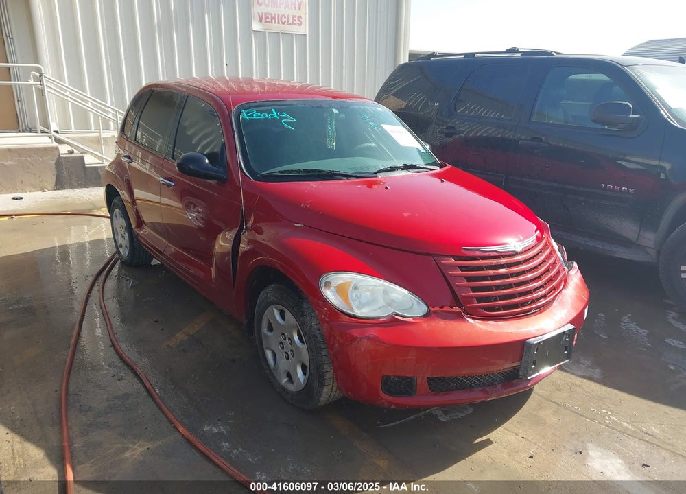 2009 CHRYSLER PT CRUISER LX VIN: 3A8FY48949T575126