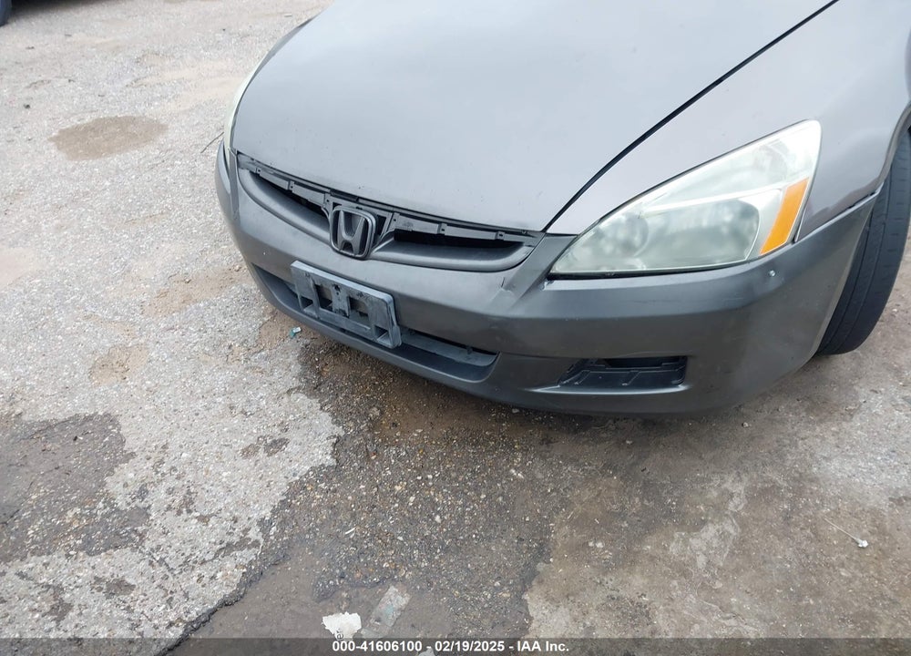 2007 HONDA ACCORD VIN: 1HGCM56887A162993