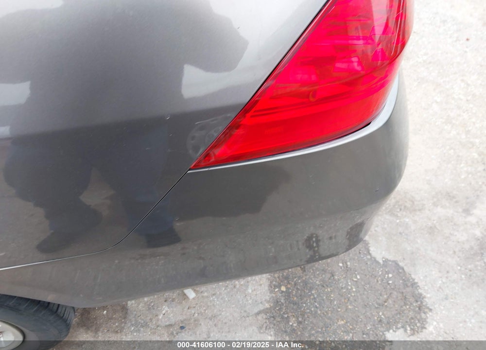 2007 HONDA ACCORD VIN: 1HGCM56887A162993
