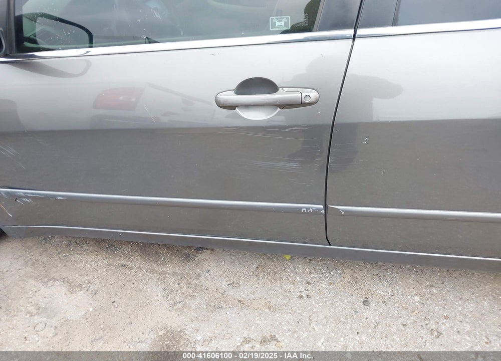 2007 HONDA ACCORD VIN: 1HGCM56887A162993