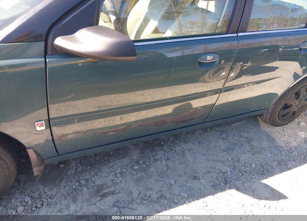 2007 SATURN ION VIN: 1G8AJ55F97Z204209