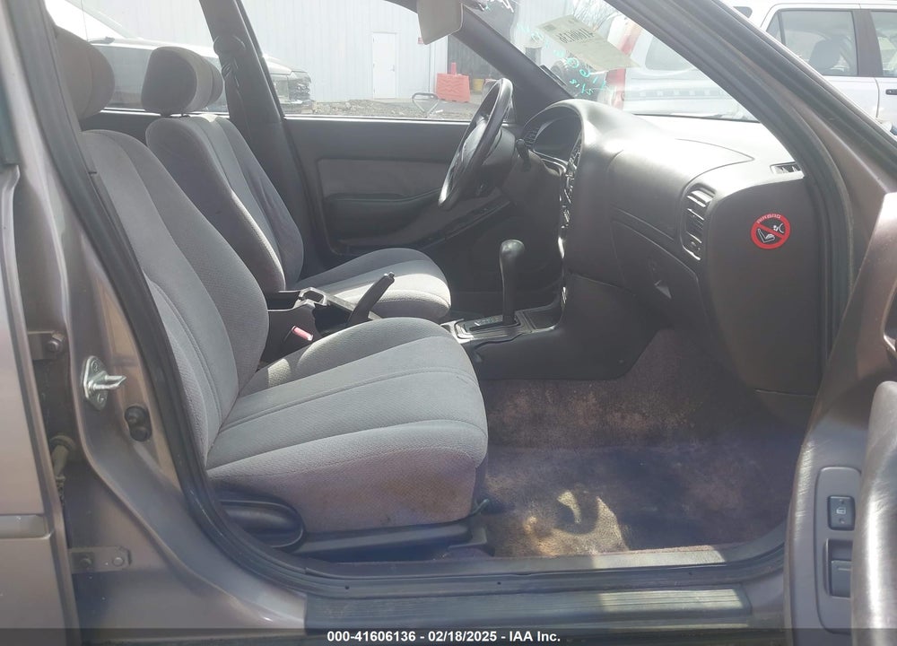 1996 TOYOTA CAMRY DX/LE/XLE VIN: 4T1BG12K8TU762073