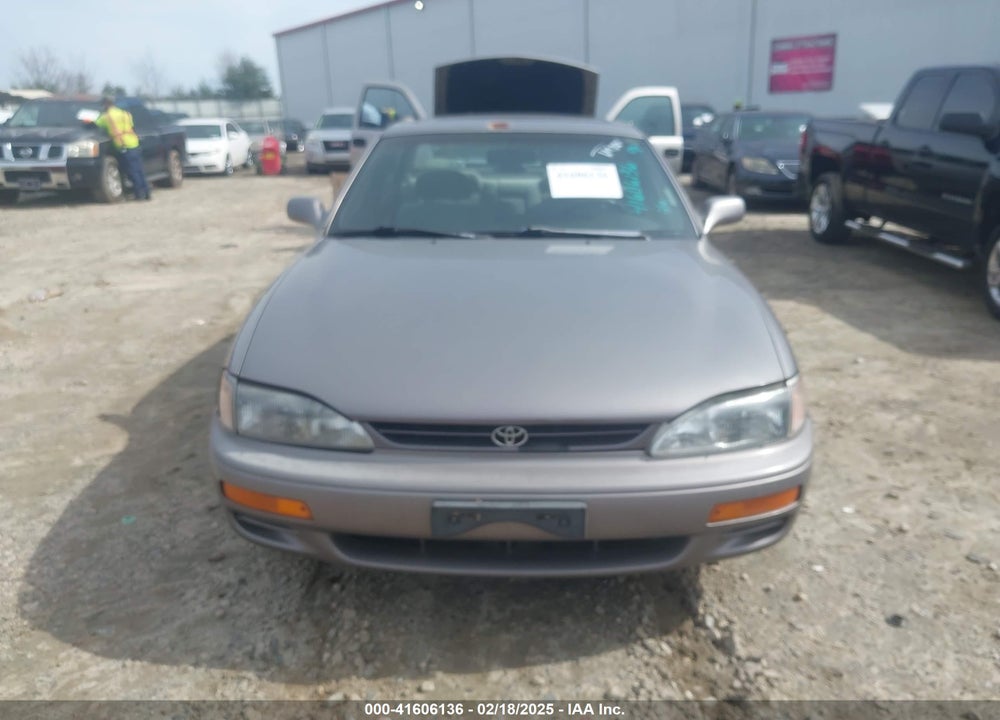 1996 TOYOTA CAMRY DX/LE/XLE VIN: 4T1BG12K8TU762073