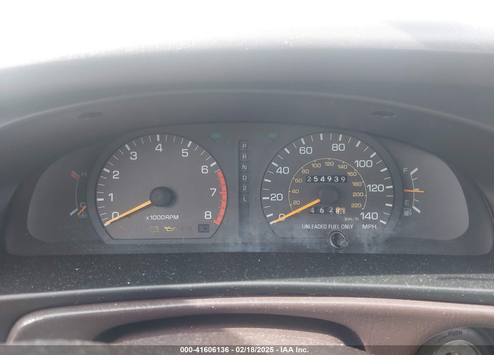 1996 TOYOTA CAMRY DX/LE/XLE VIN: 4T1BG12K8TU762073
