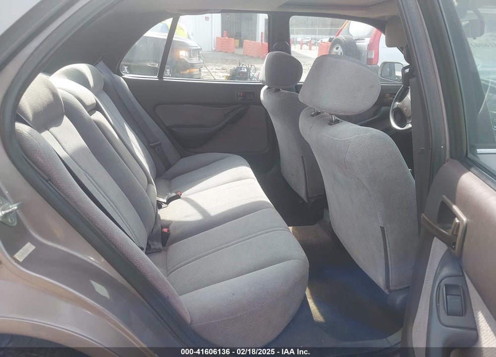 1996 TOYOTA CAMRY DX/LE/XLE VIN: 4T1BG12K8TU762073