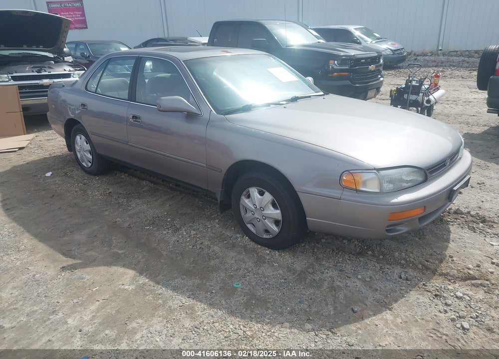 1996 TOYOTA CAMRY DX/LE/XLE VIN: 4T1BG12K8TU762073