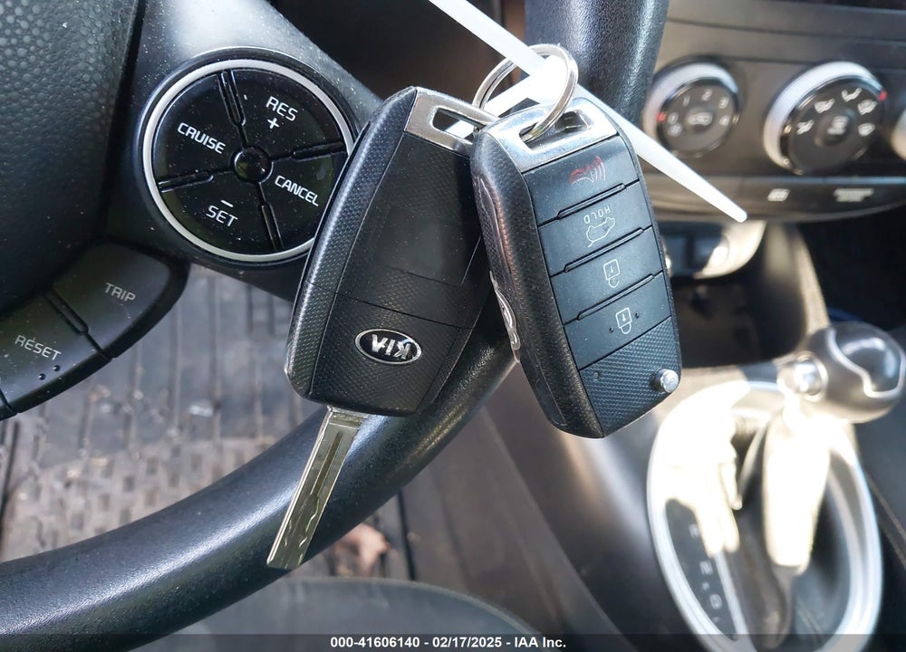 2014 KIA SOUL VIN: KNDJP3A58E7047352