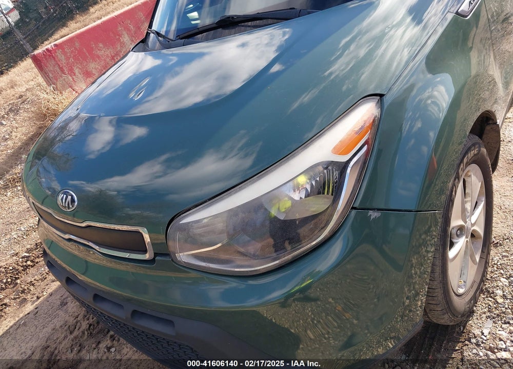 2014 KIA SOUL VIN: KNDJP3A58E7047352
